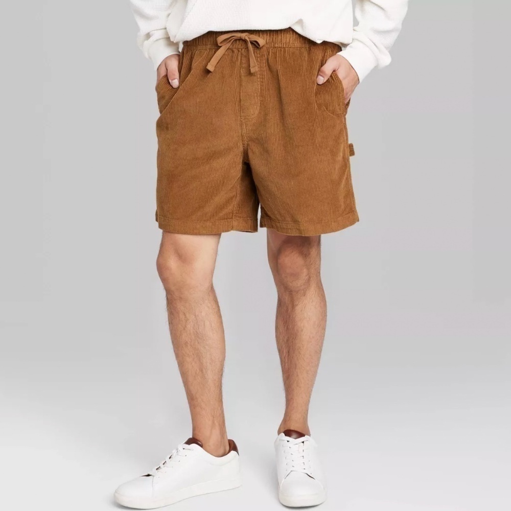 Original Use Men's 6.5" Regular Fit Pull-On Shorts (XL)